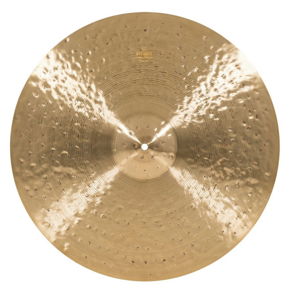 Meinl Byzance Foundry Reserve 22” Ride Cymbal B22FRR
