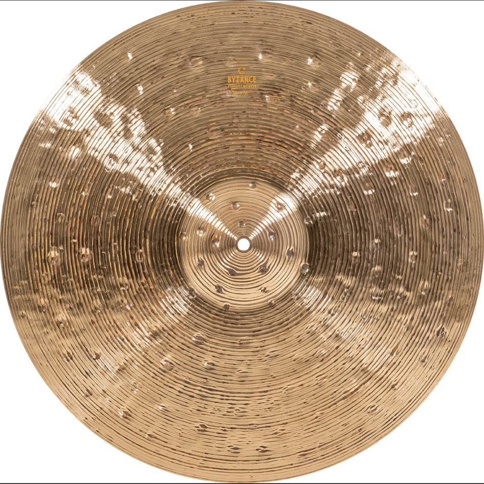 Meinl Byzance Foundry Reserve 20” Crash Cymbal B20FRLR