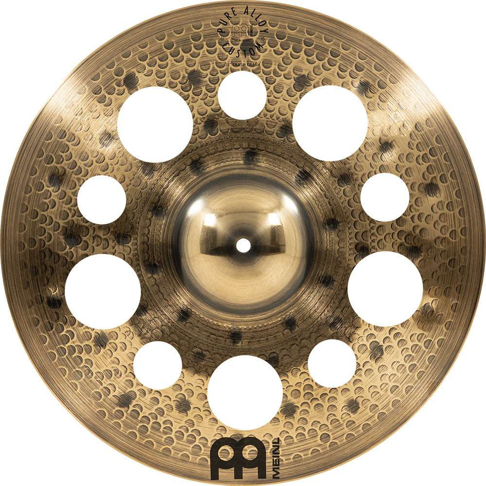 Meinl Pure Alloy Custom 18" Trash Crash PAC18TRC