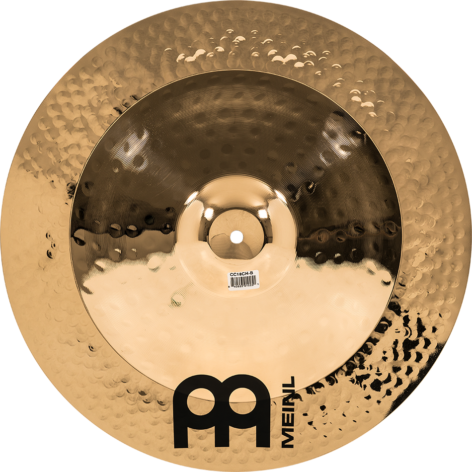 Meinl Classics Custom Brilliant 18" China Cymbal CC18CH-B