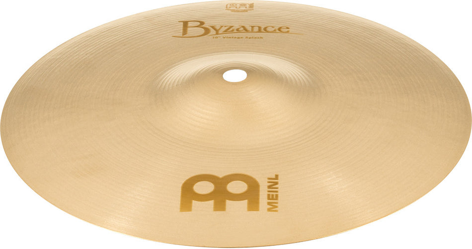 Meinl 10" Byzance Vintage Splash Cymbal B10VS