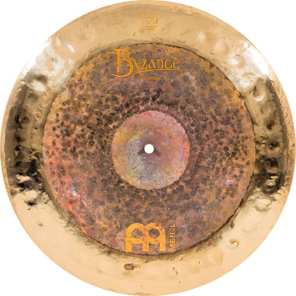 Meinl Byzance Dual 16" China Cymbal B16DUCH