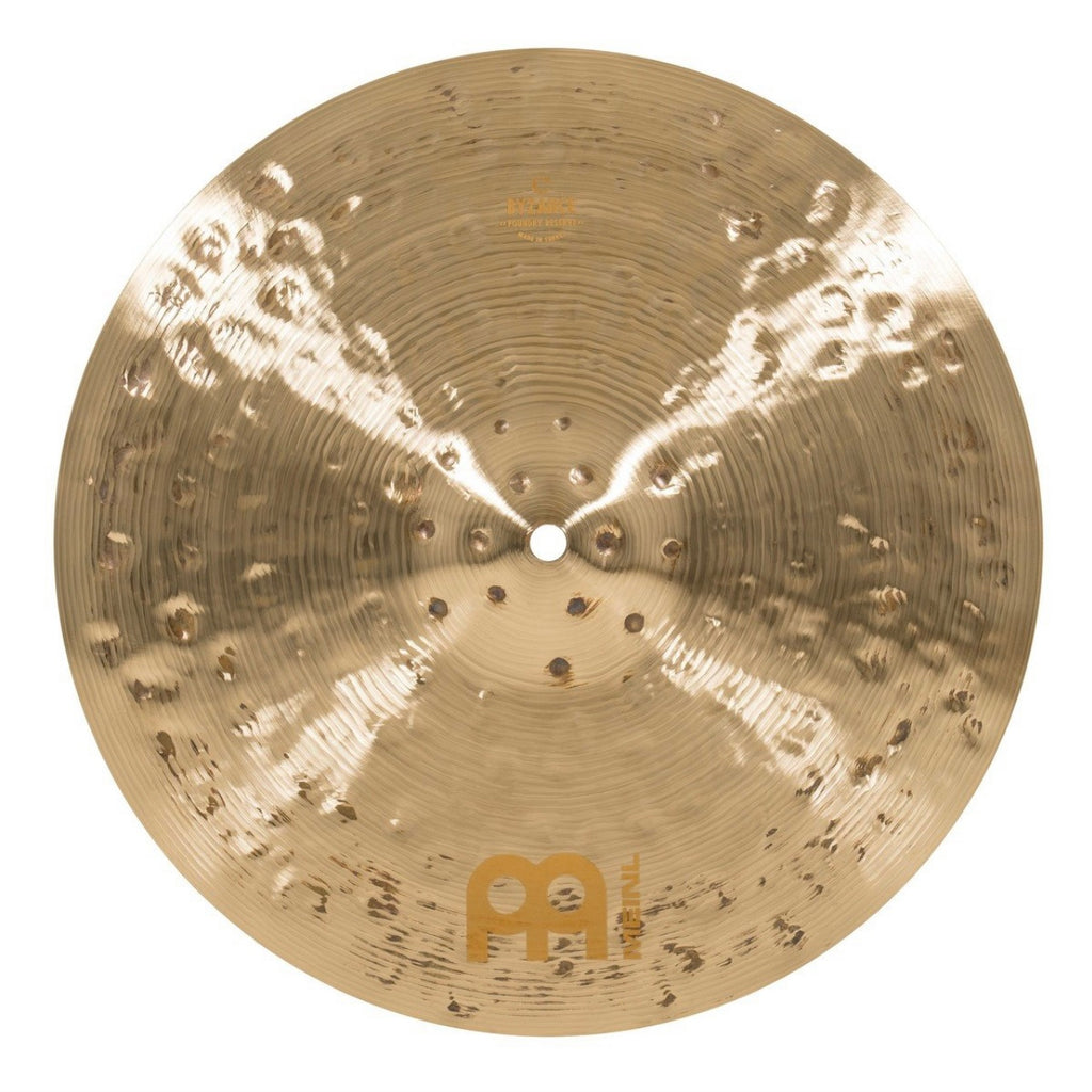 Meinl Byzance Foundry Reserve 14” Hi Hat Cymbals B14FRH – Into