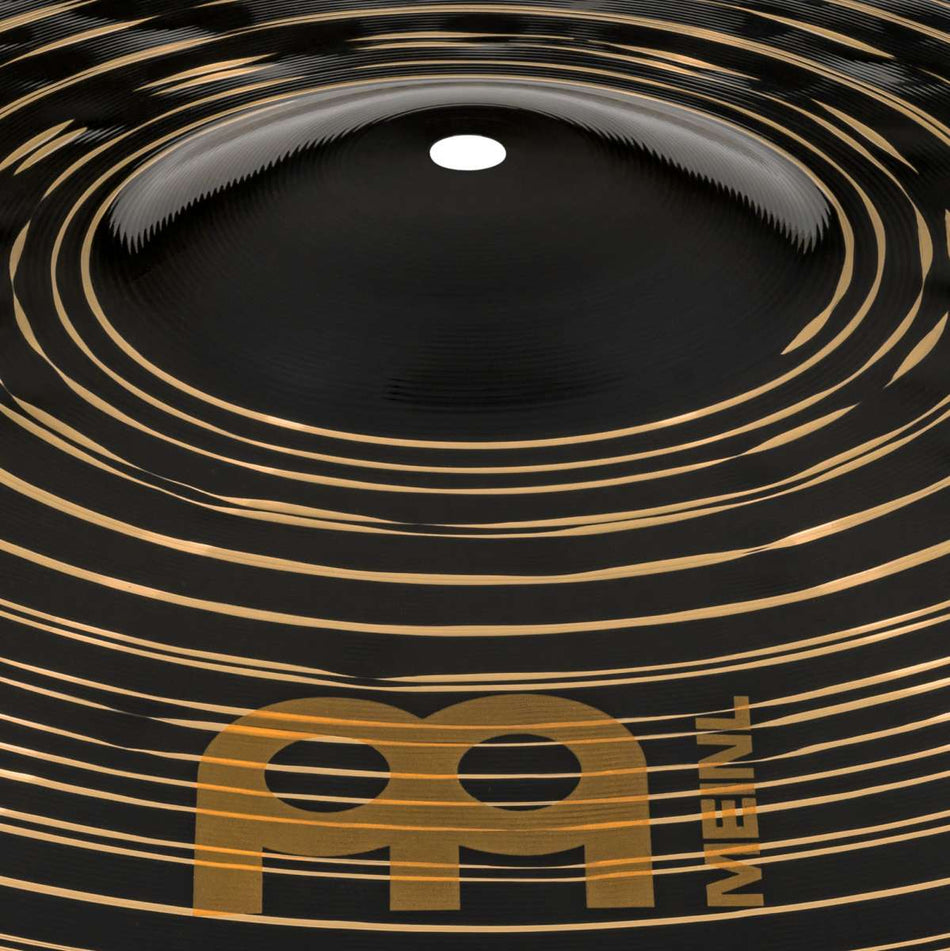 Meinl Classics Custom Dark 18" Thin Crash Cymbal CC18TDAC