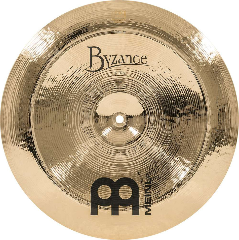 Meinl Byzance Brilliant 16" China Cymbal B16CH-B