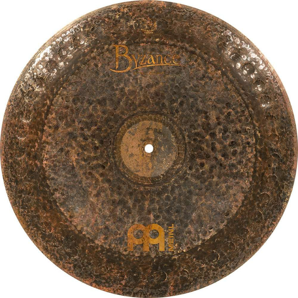 Meinl Byzance Extra Dry 18" China Cymbal B18EDCH