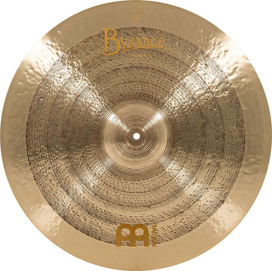 Meinl Byzance Jazz 22" Tradition Ride Cymbal B22TRR