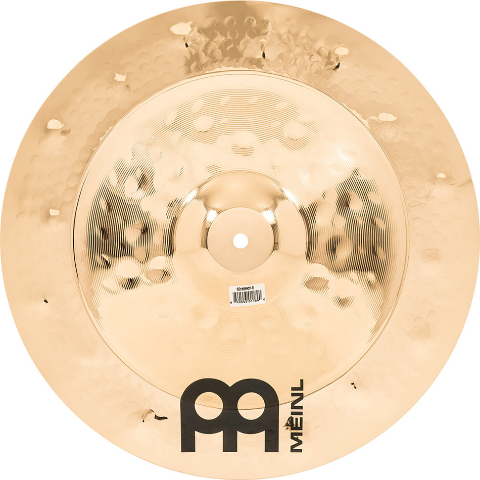 Meinl Classics Custom Extreme Metal 18” China Cymbal CC18EMCH-B