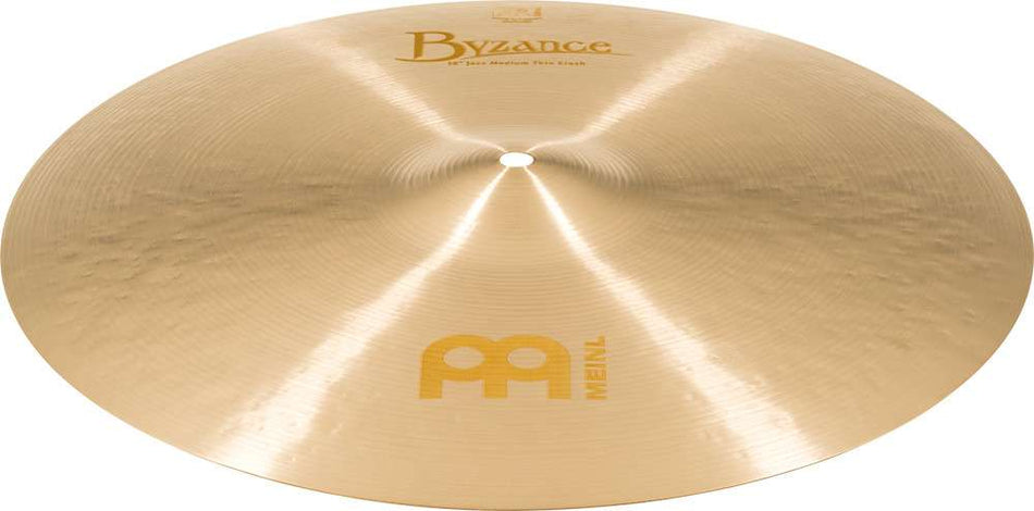 Meinl Byzance Jazz 20" Medium Thin Crash Cymbal B20JMTC