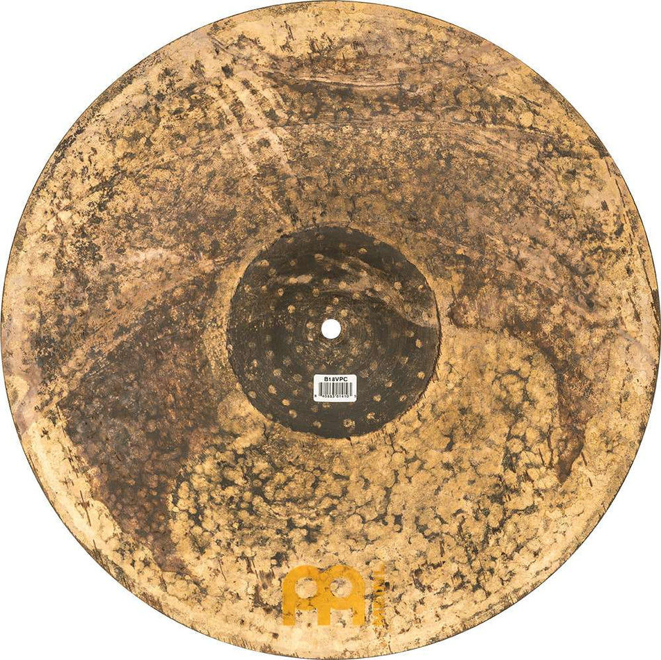 Meinl Byzance Vintage 18” Pure Crash Cymbal B18VPC