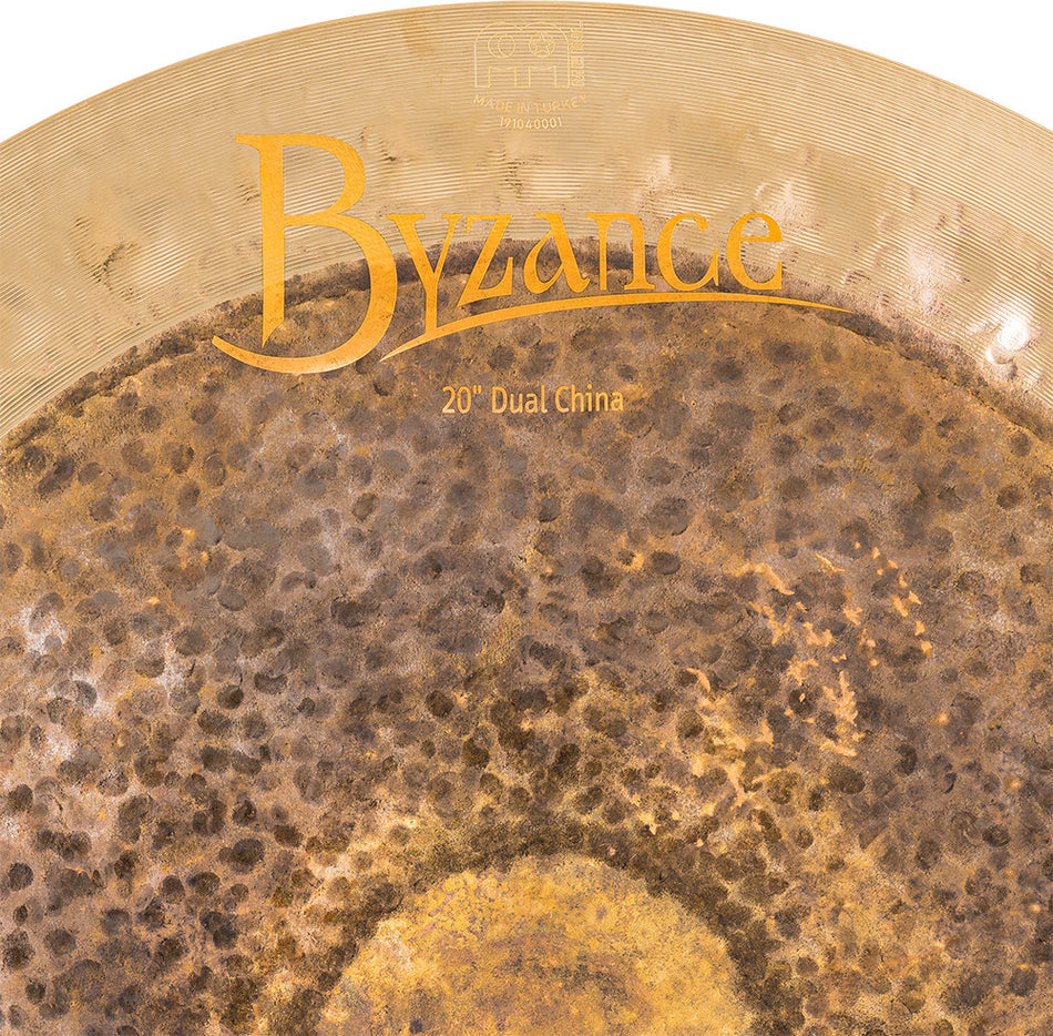 Meinl Byzance Dual 20" China Cymbal B20DUCH