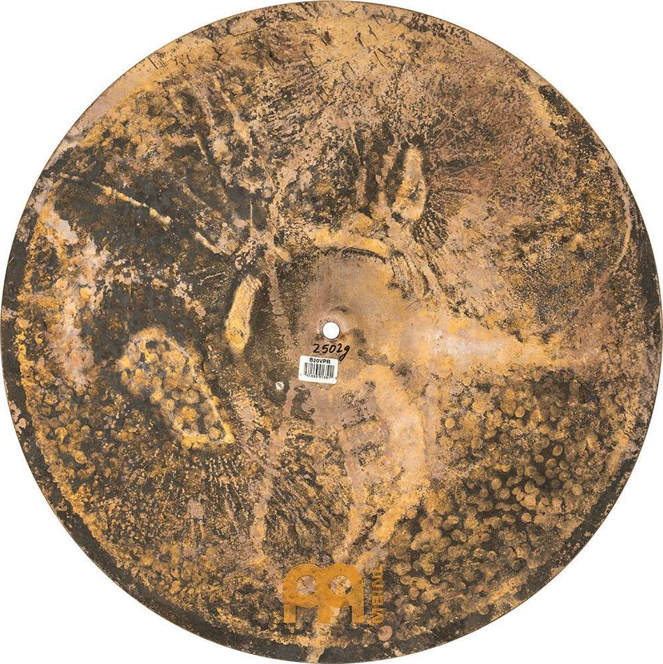 Meinl Byzance Vintage 20” Pure Ride Cymbal B20VPR