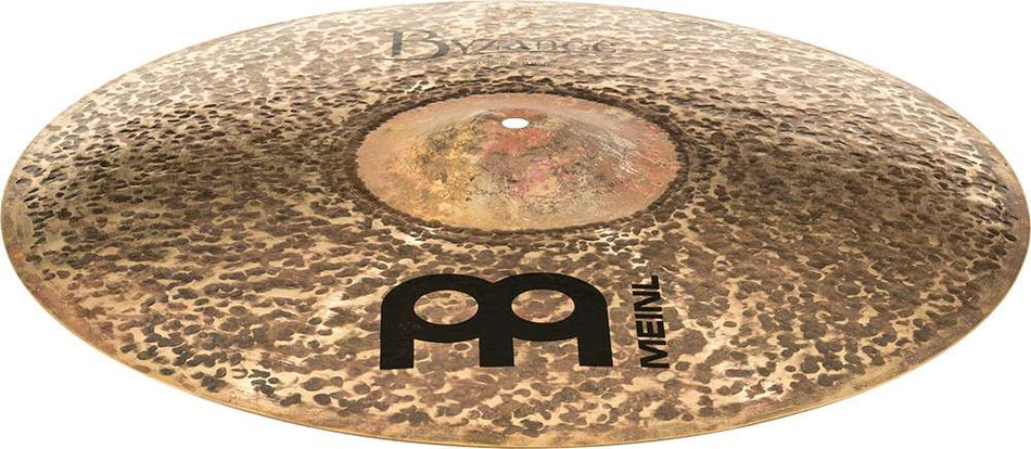 Meinl Byzance Dark Raw Bell 20" Ride Cymbal B20RBR