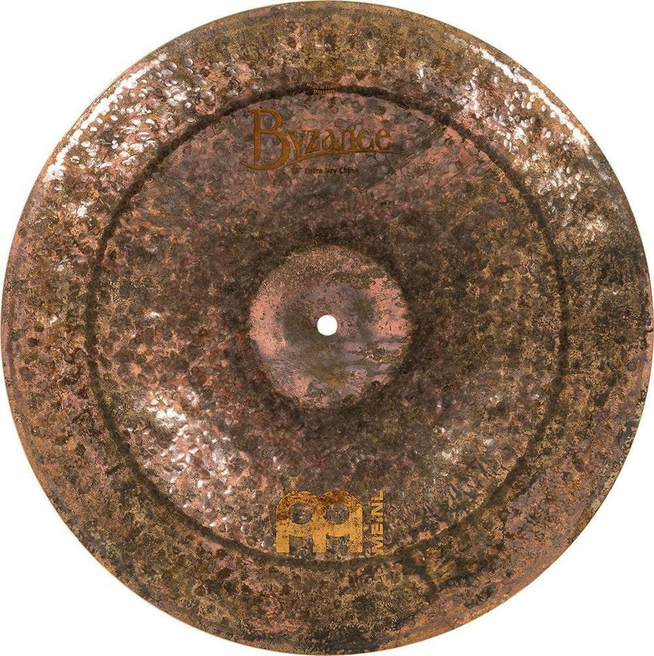 Meinl Byzance Extra Dry 16" China Cymbal B16EDCH