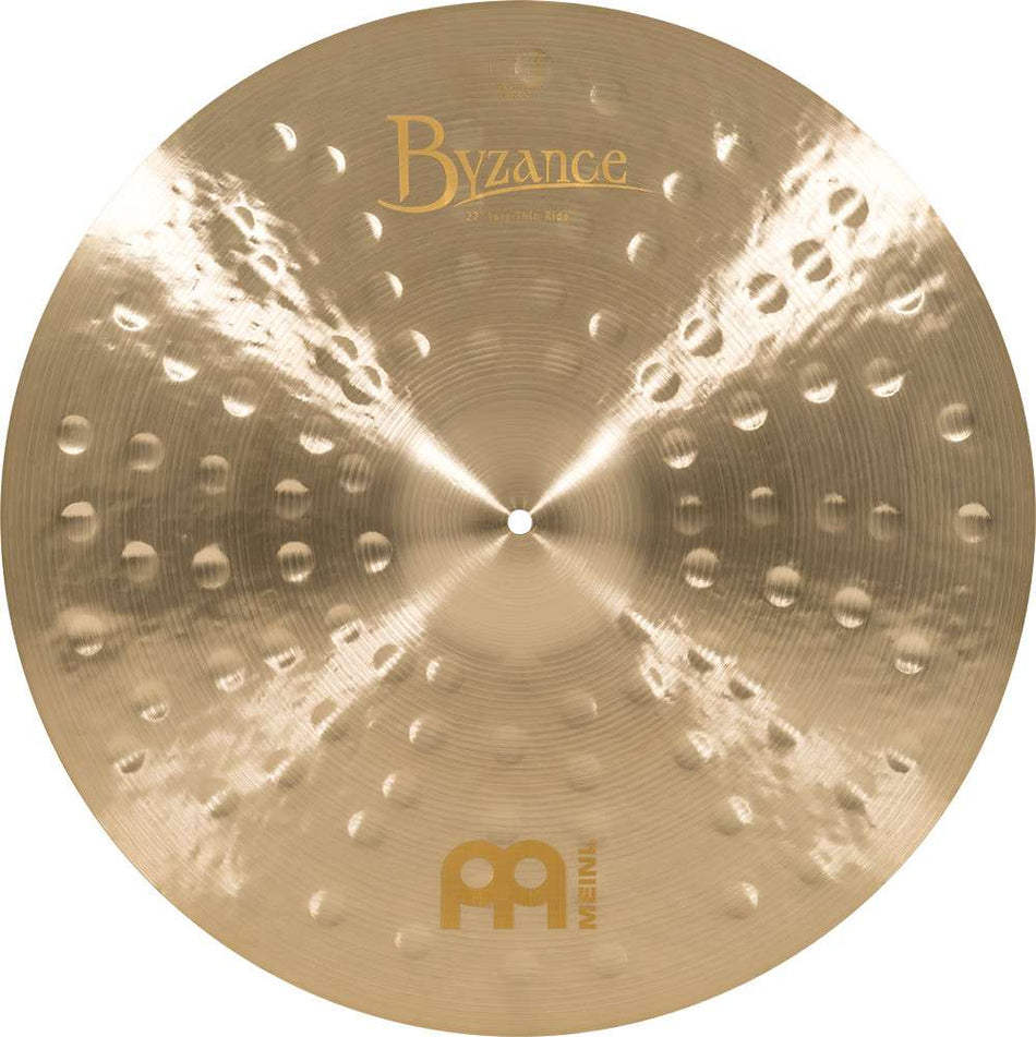 Meinl Byzance Jazz 22" Thin Ride Cymbal B22JTR