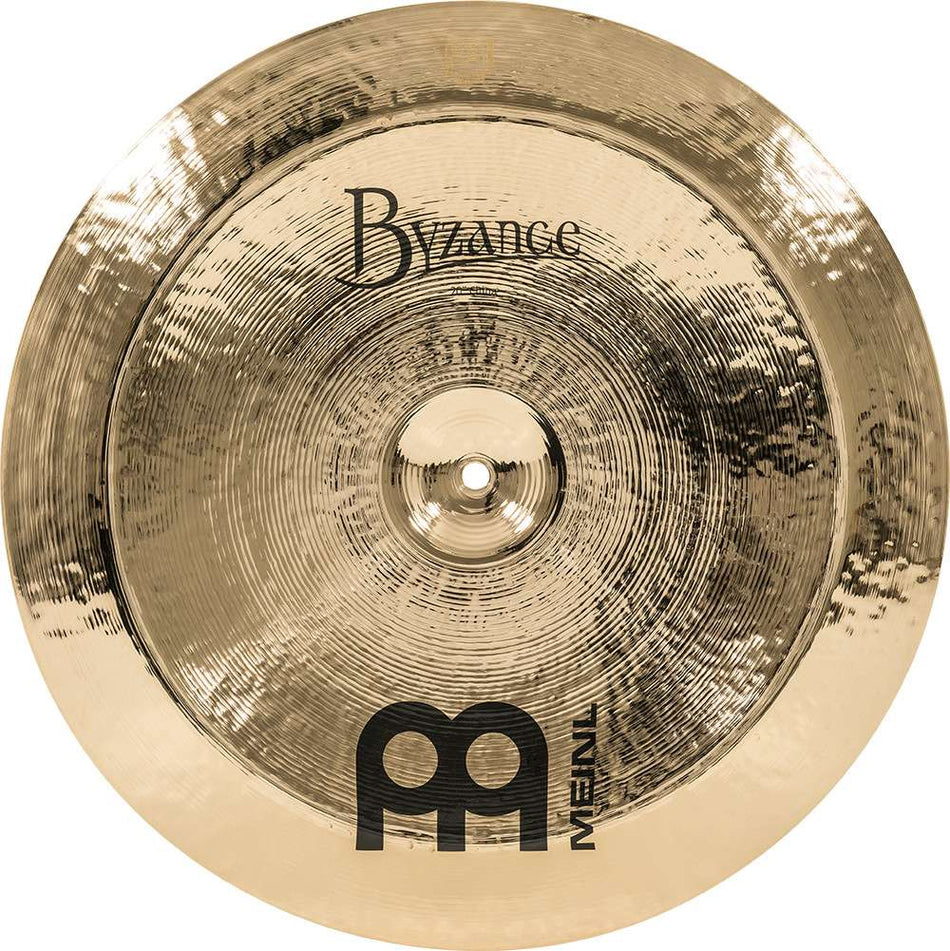 Meinl Byzance Brilliant 20" China Cymbal B20CH-B