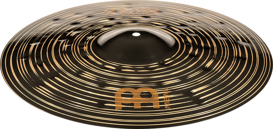Meinl Classics Custom Dark 17" Crash Cymbal CC17DAC
