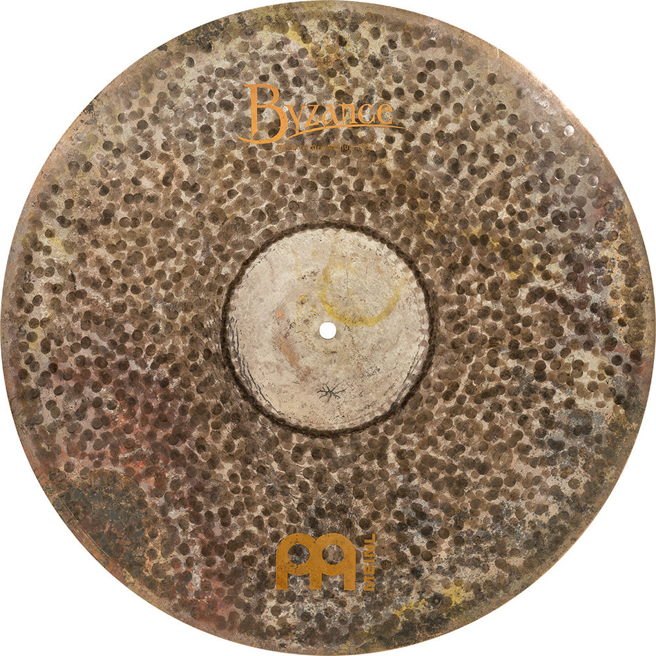 Meinl Byzance Extra Dry 20” Medium Ride Cymbal B20EDMR