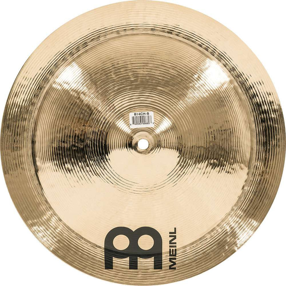 Meinl Byzance Brilliant 14" China Cymbal B14CH-B