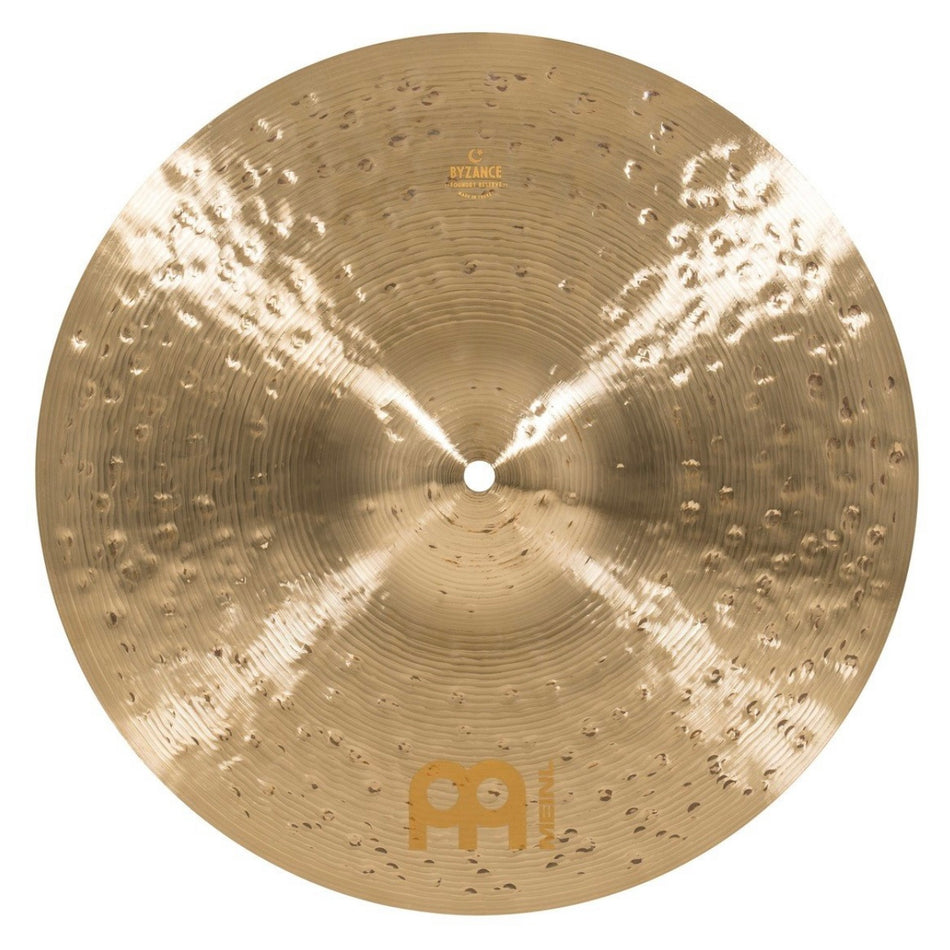 Meinl Byzance Foundry Reserve 15” Hi Hat Cymbals B15FRH