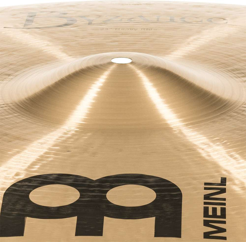 Meinl Byzance Traditional 23” Heavy Ride Cymbal B23HR
