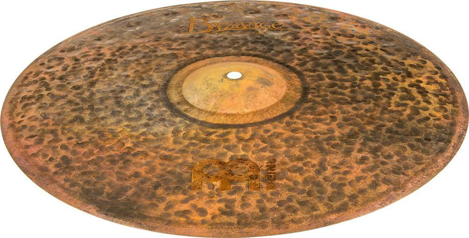 Meinl Byzance Extra Dry 17" Thin Crash Cymbal B17EDTC