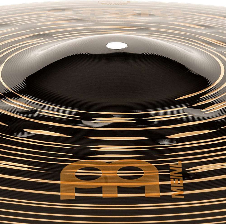 Meinl Classics Custom Dark 18" Heavy Crash Cymbal CC18DAHC