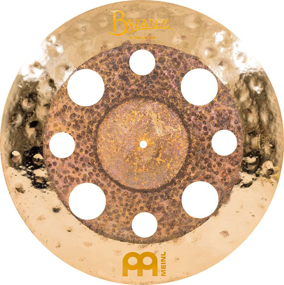 Meinl Byzance Dual 20" Trash Crash Cymbal B20DUTRC