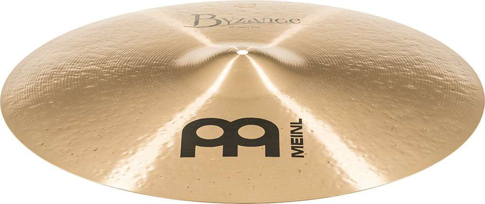 Meinl Byzance Traditional 22” Heavy Ride Cymbal B22HR