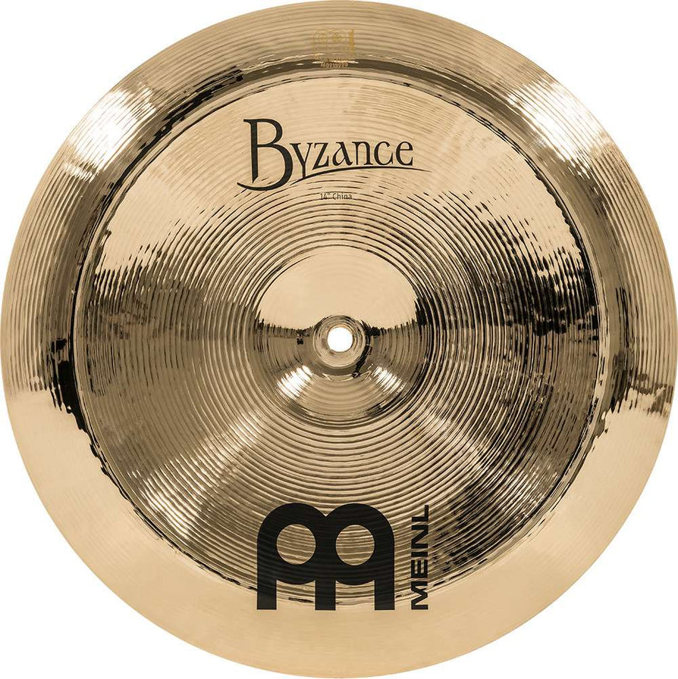 Meinl Byzance Brilliant 14" China Cymbal B14CH-B