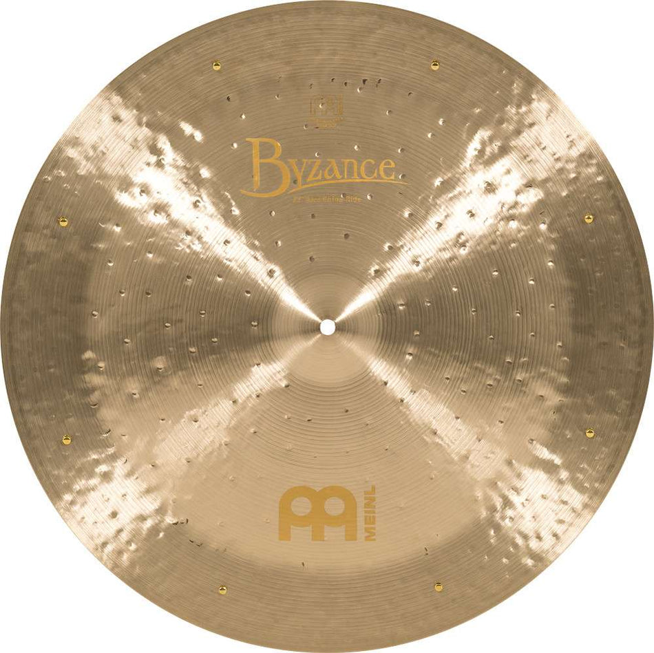 Meinl Byzance Jazz 22" China Ride Cymbal B22JCHR