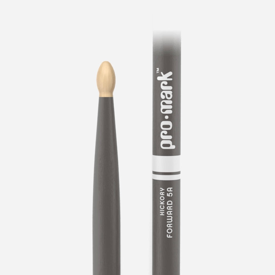 Promark Classic 5A Painted Grey Sticks