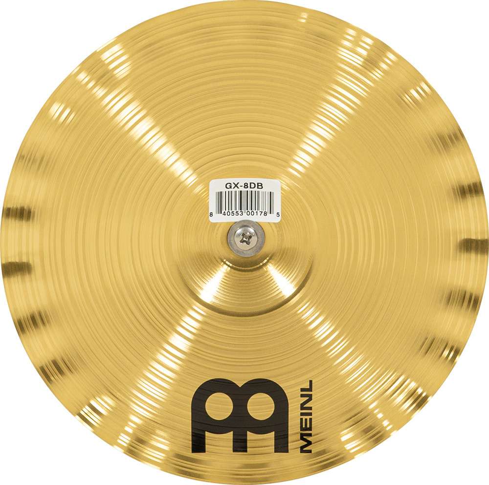 Meinl Generation X 10” Johnny Rabb Drumbal GX-10DB – Into Music Store