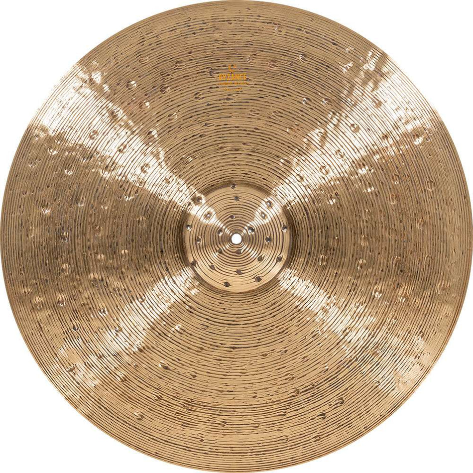 Meinl Byzance Foundry Reserve 24” Ride Cymbal B24FRR