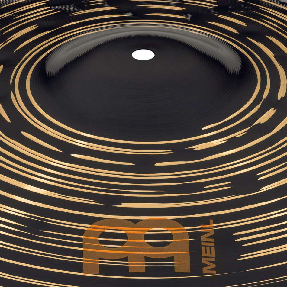 Meinl Classics Custom Dark 16" Thin Crash Cymbal CC16TDAC