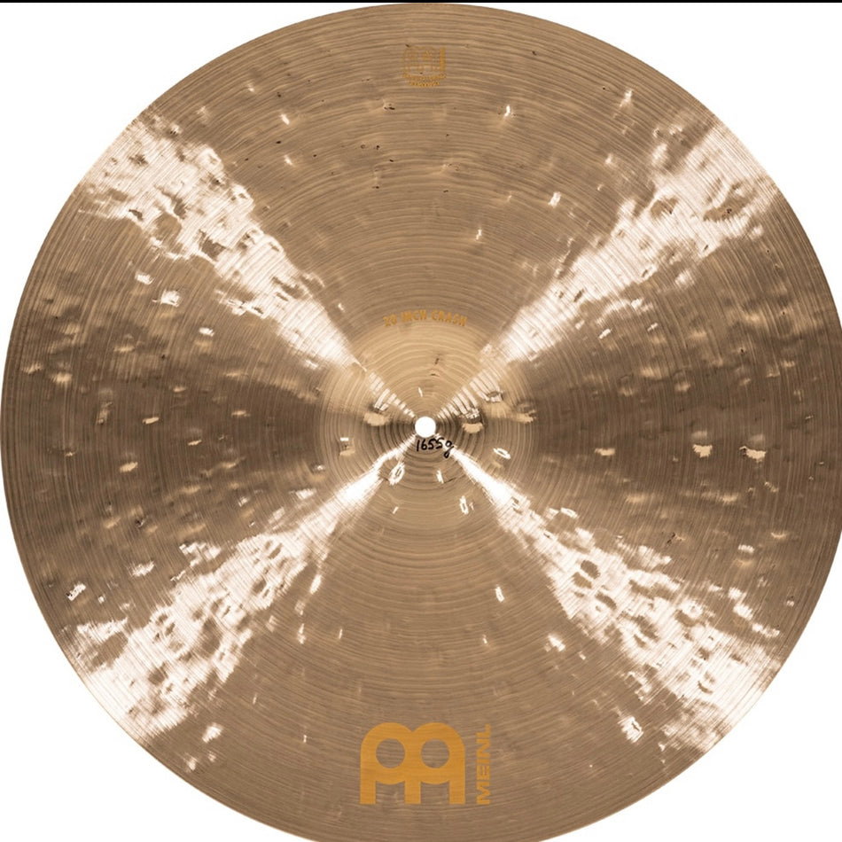Meinl Byzance Foundry Reserve 18” Crash Cymbal B18FRC