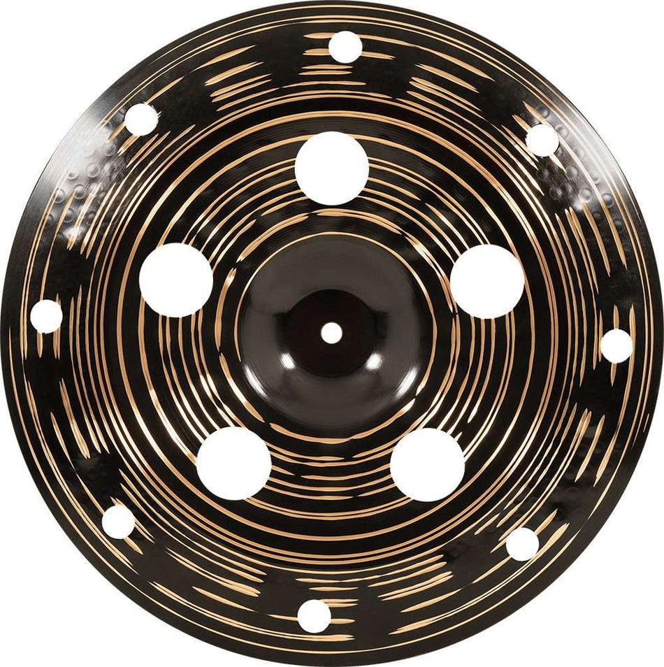 Meinl Classics Custom Dark 18" Trash Stack Cymbal CC-18DASTK