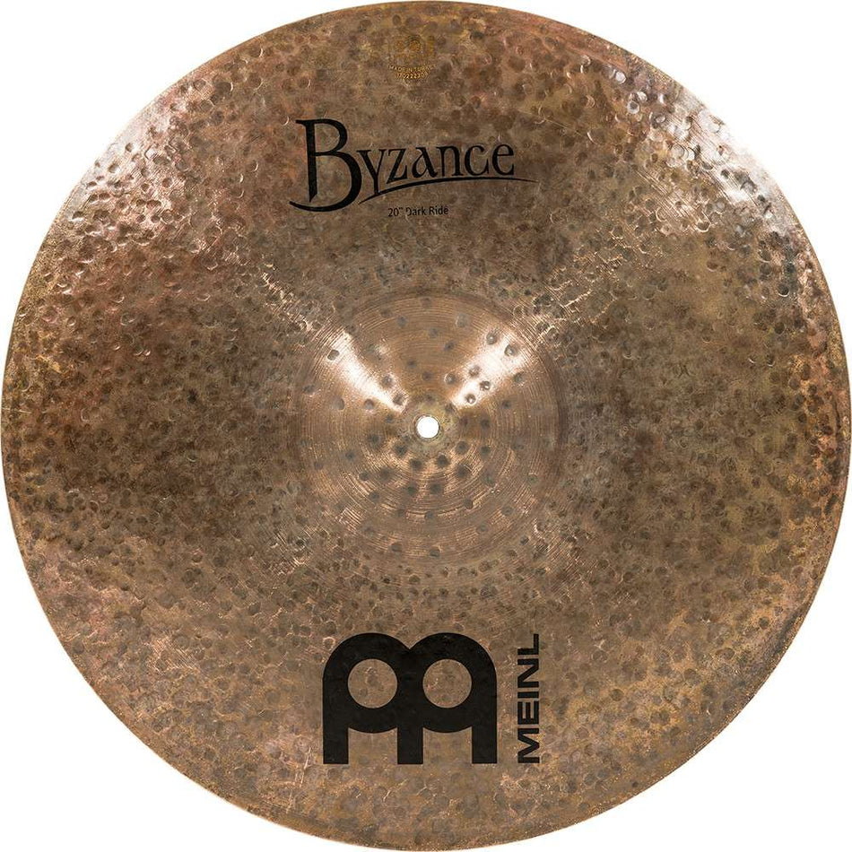 Meinl Byzance Dark 20" Ride Cymbal B20DAR