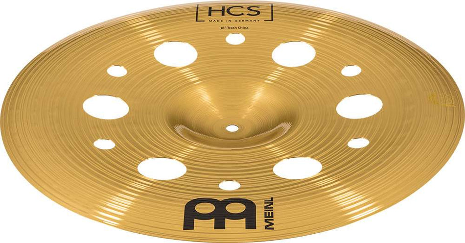 Meinl HCS 18” Trash China Cymbal HCS18TRCH