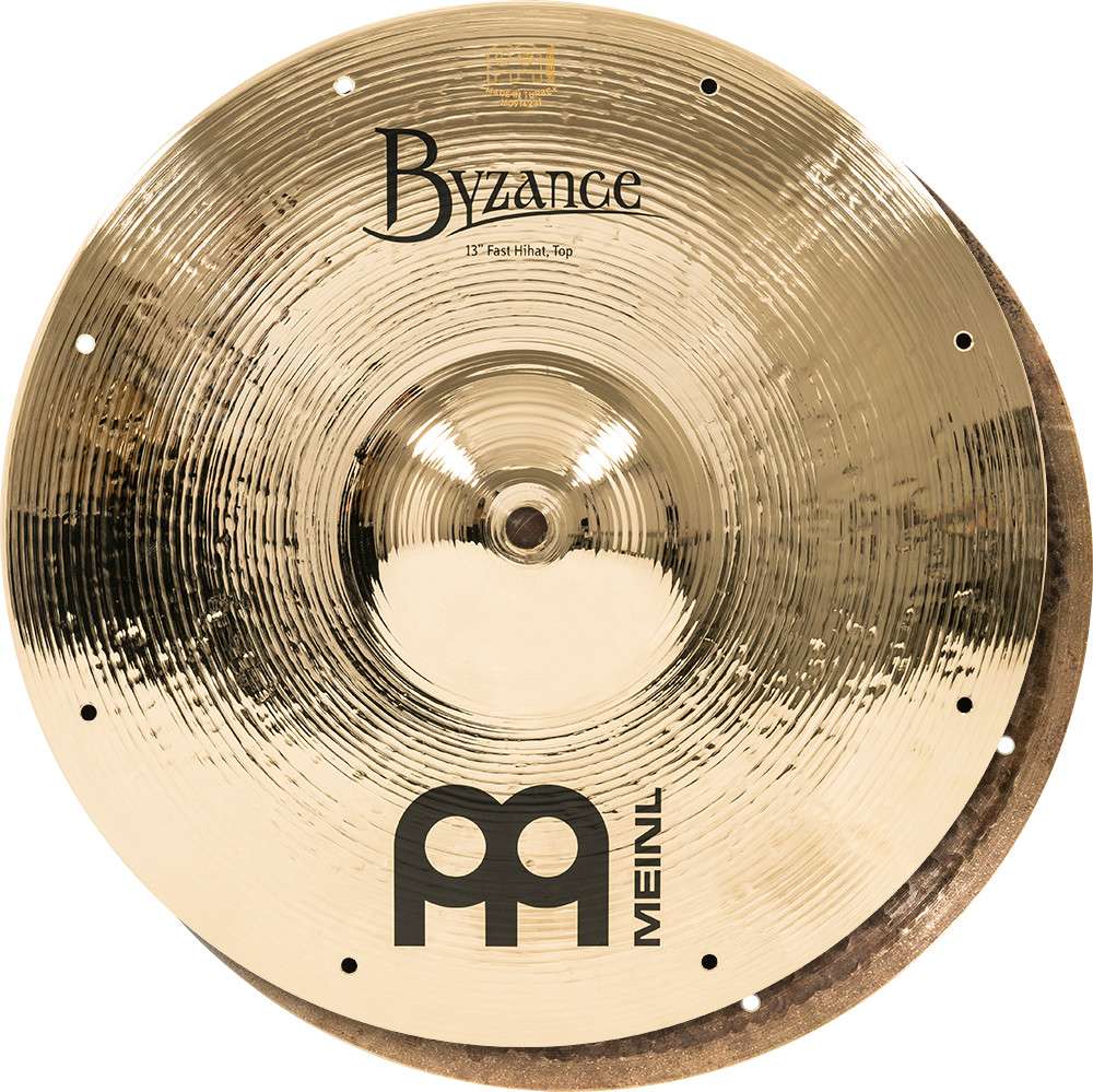 Byzance Brilliant Cymbals At Into Music – Into Music Store