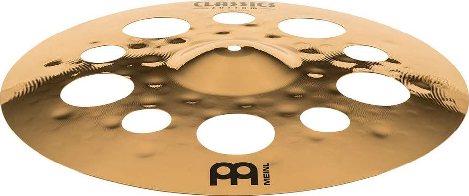 Meinl Classics Custom Brilliant 18" Trash Crash Cymbal CC18TRC-B