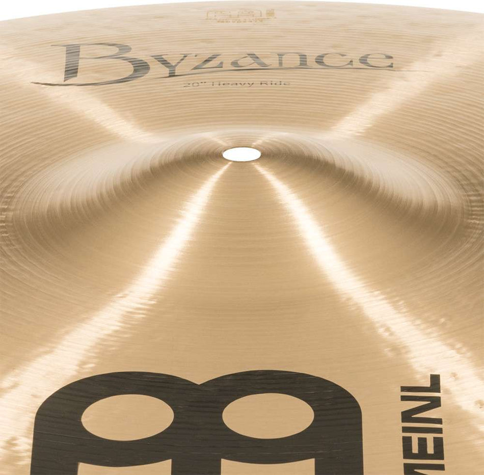Meinl Byzance Traditional 20” Heavy Ride Cymbal B20HR