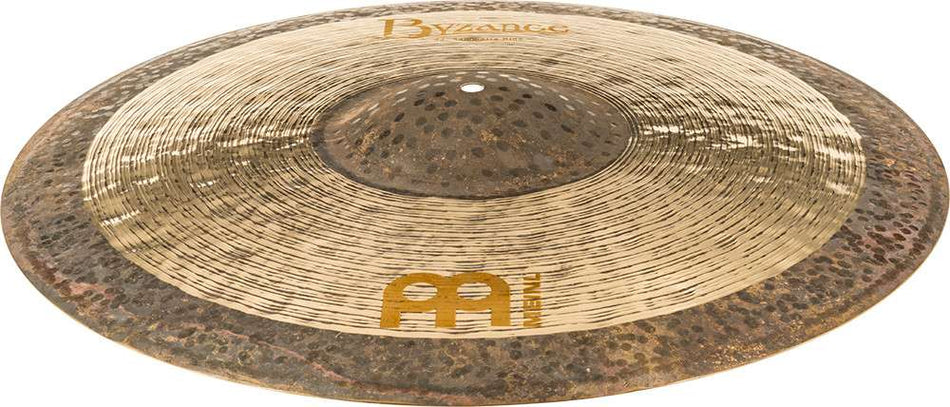 Meinl Byzance Jazz 22" Symmetry Ride Cymbal Ralph Peterson B22SYR