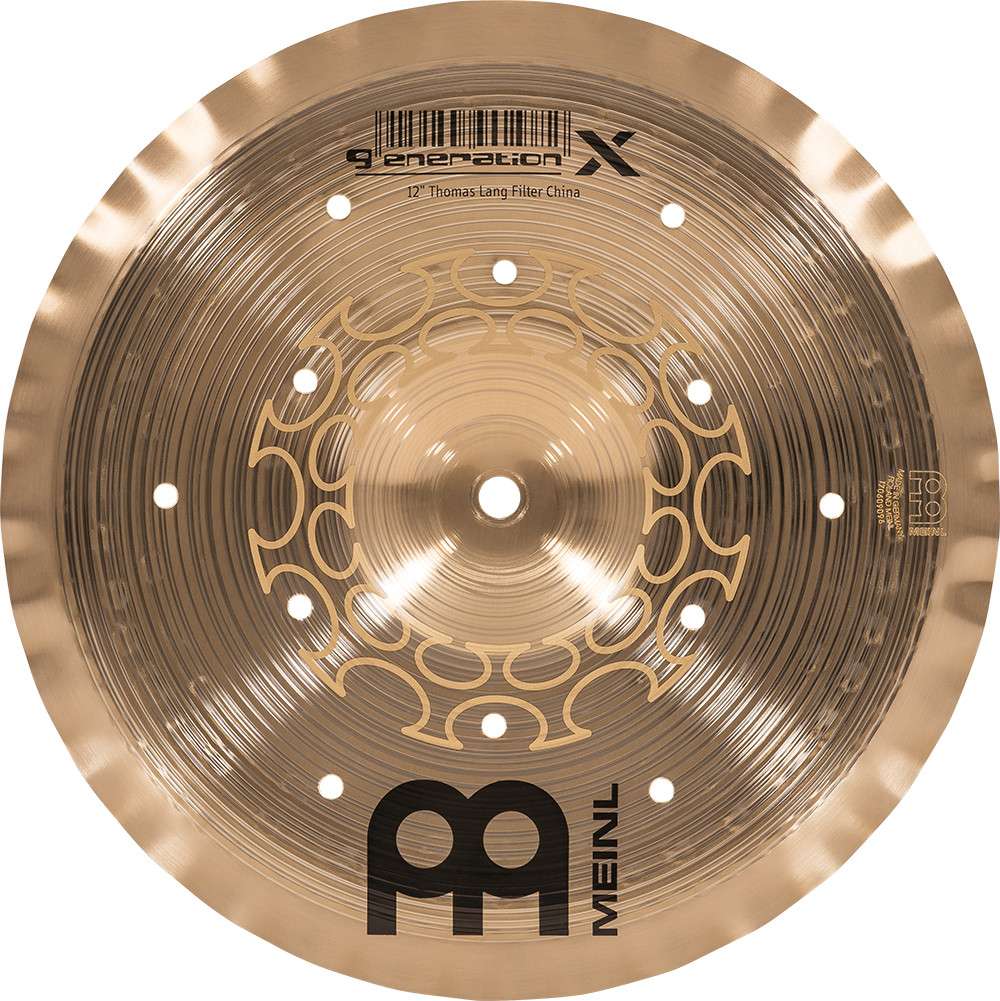 Shop Meinl Generation X Cymbals – Into Music Store