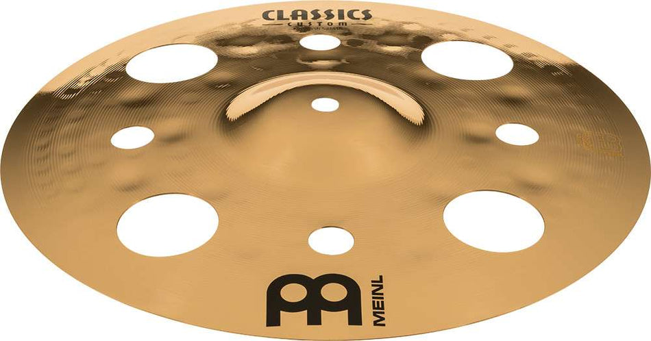Meinl Classics Custom Brilliant 12" Trash Splash Cymbal CC12TRS-B