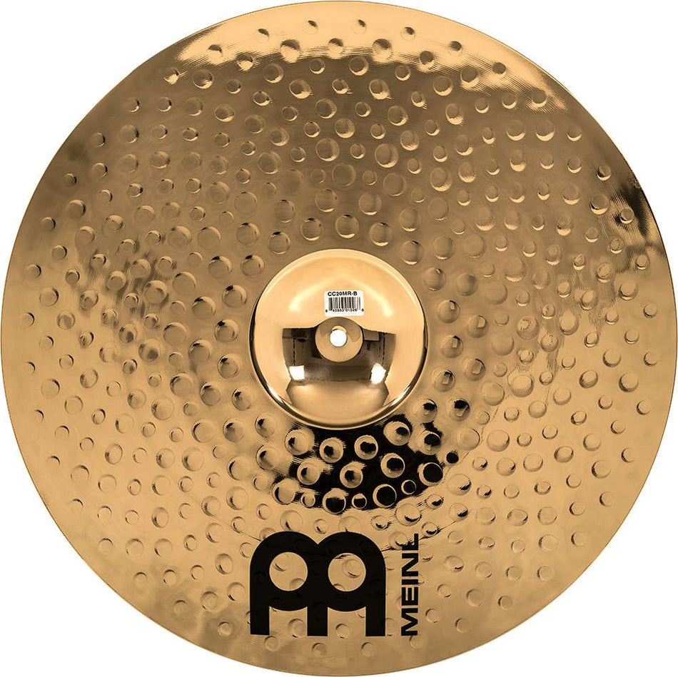 Meinl Classics Custom 20" Medium Ride Cymbal CC20MR-B