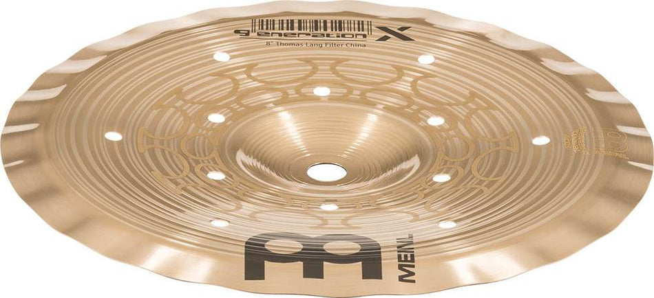 Meinl Generation X 10” Filter China Thomas Lang GX-10FCH