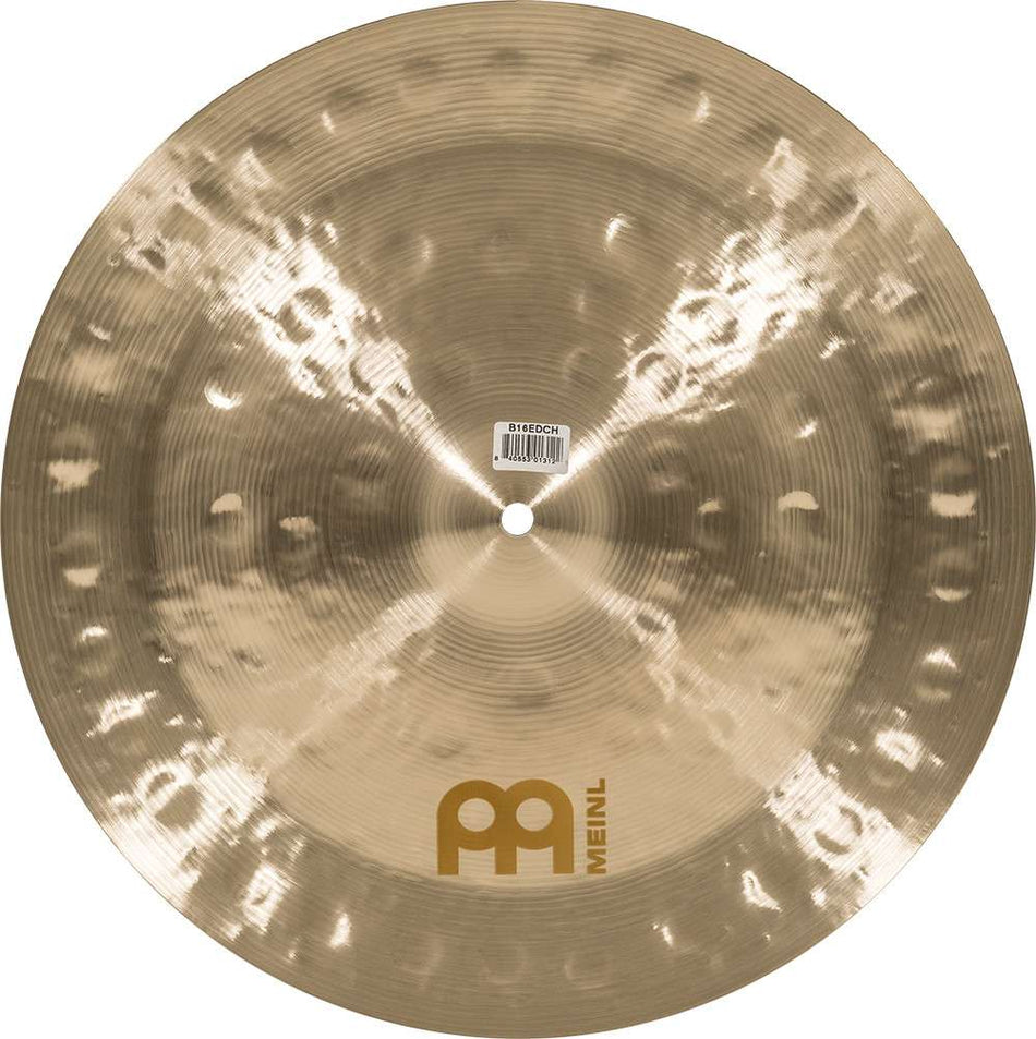 Meinl Byzance Extra Dry 16" China Cymbal B16EDCH