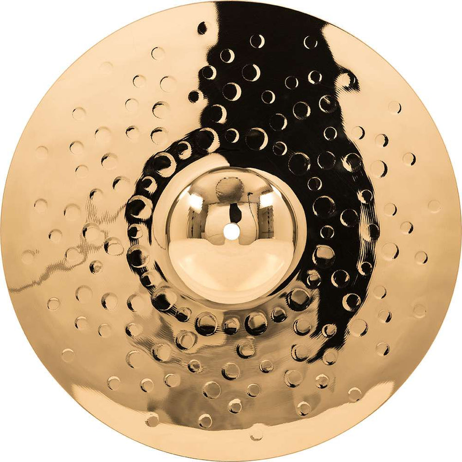 Meinl Classics Custom Brilliant 14" Medium Hi Hat Cymbals CC14MH-B