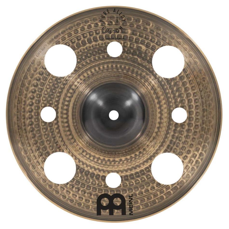 Meinl 12" Pure Alloy Custom Trash Splash PAC12TRS